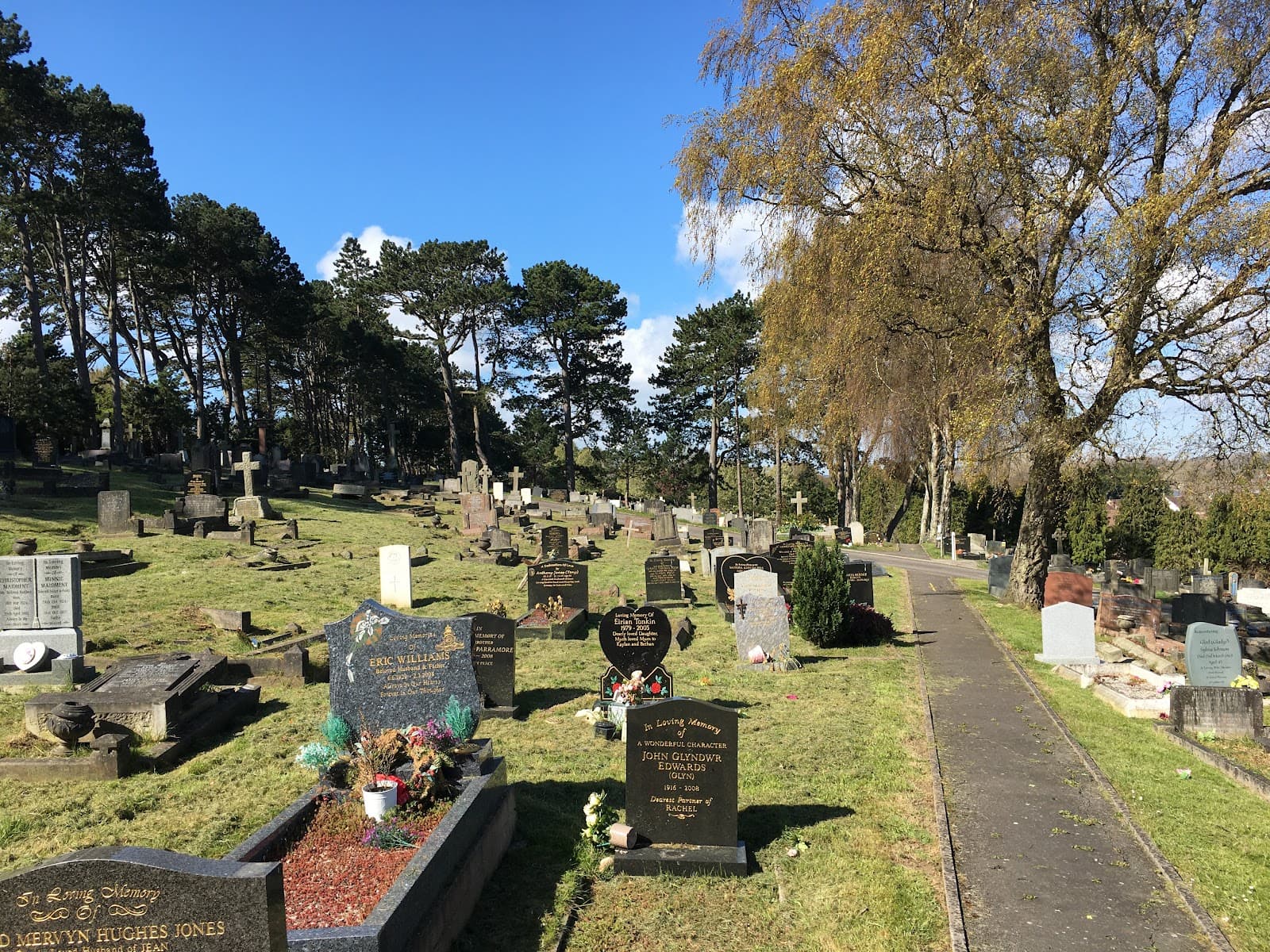 Penarth Cemetery - Image 1