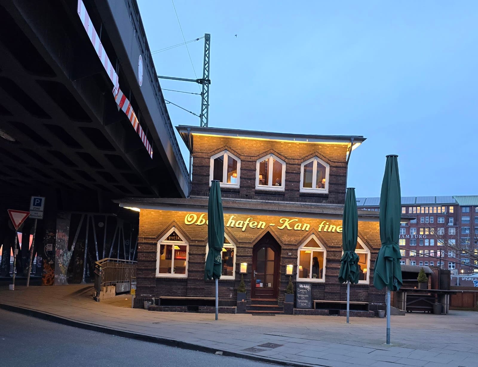 Oberhafenkantine - Image 1