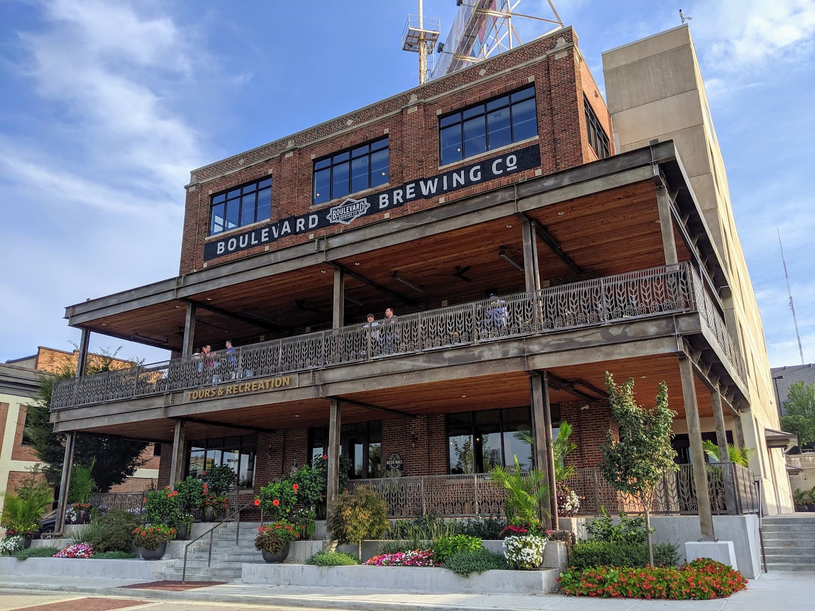 Boulevard Brewing Co. Tours & Rec Center - Image 1