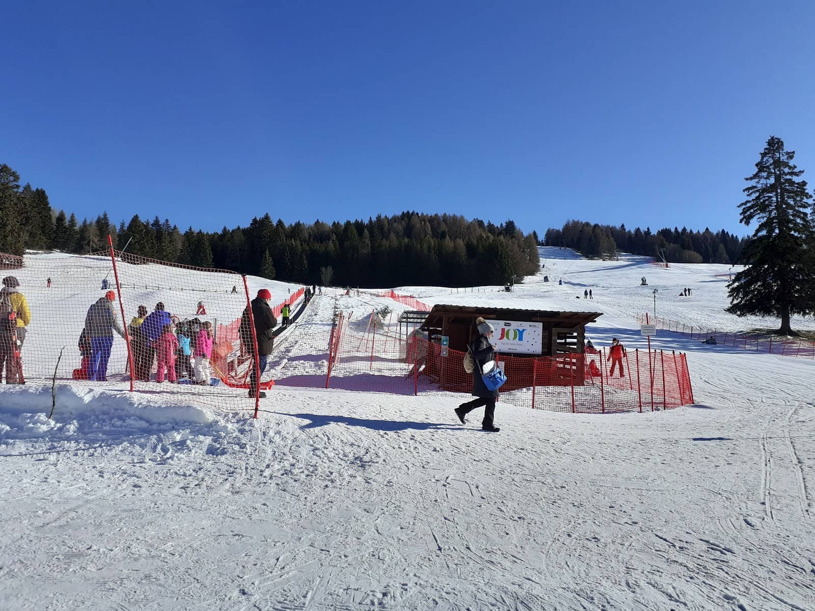 Predaia Solarium Refuge