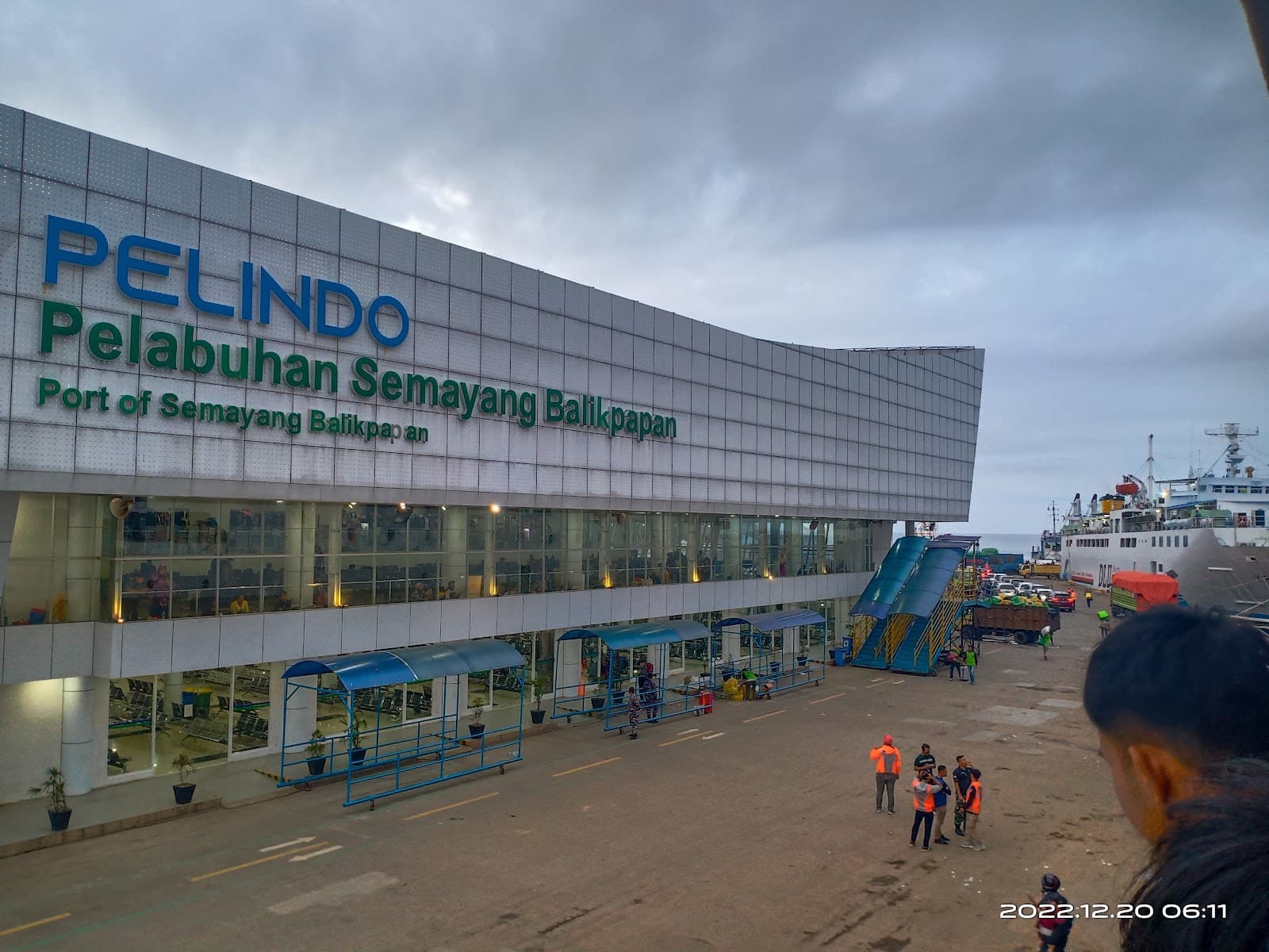 Semayang Port - Image 1