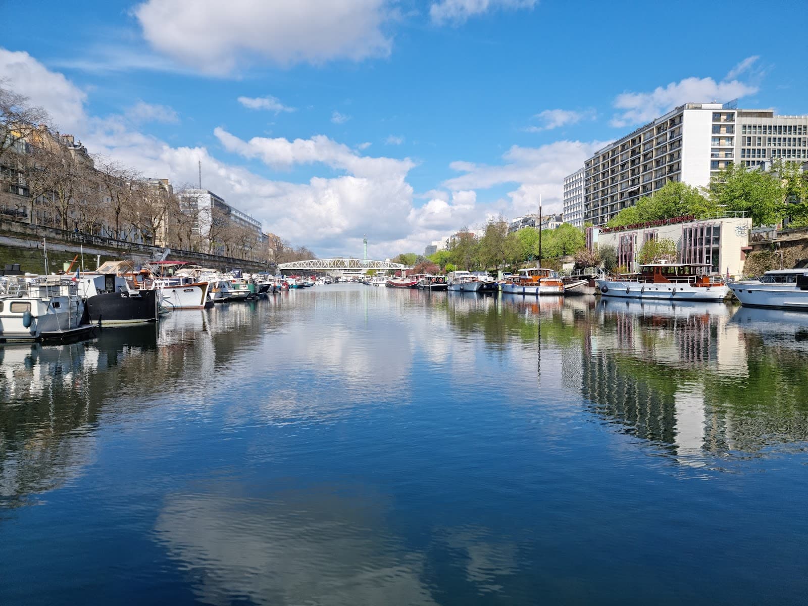 Port de l'Arsenal Paris - Image 1
