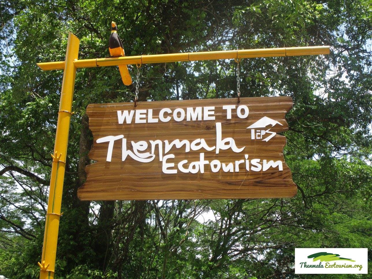 Thenmala Ecotourism - Image 1