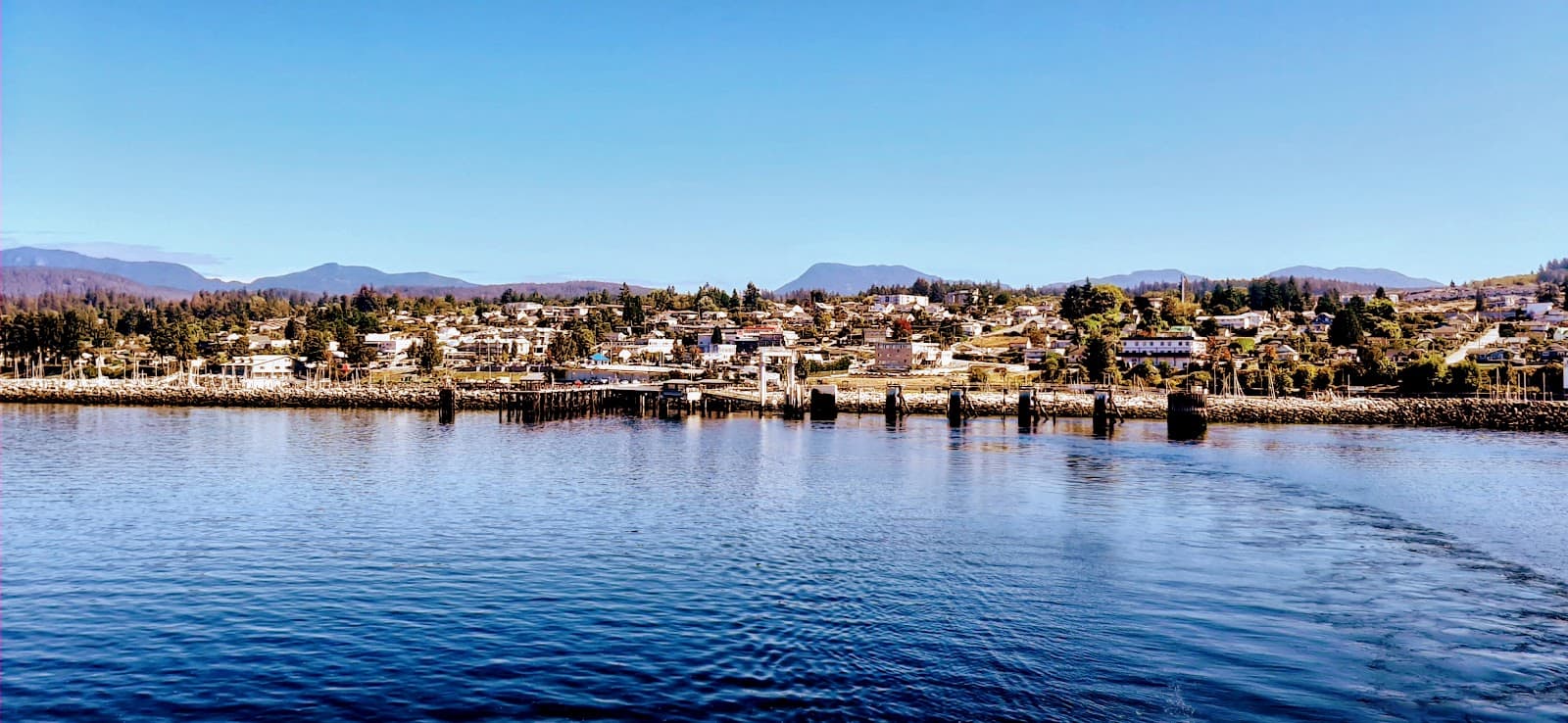 Downtown Campbell River - Image 1