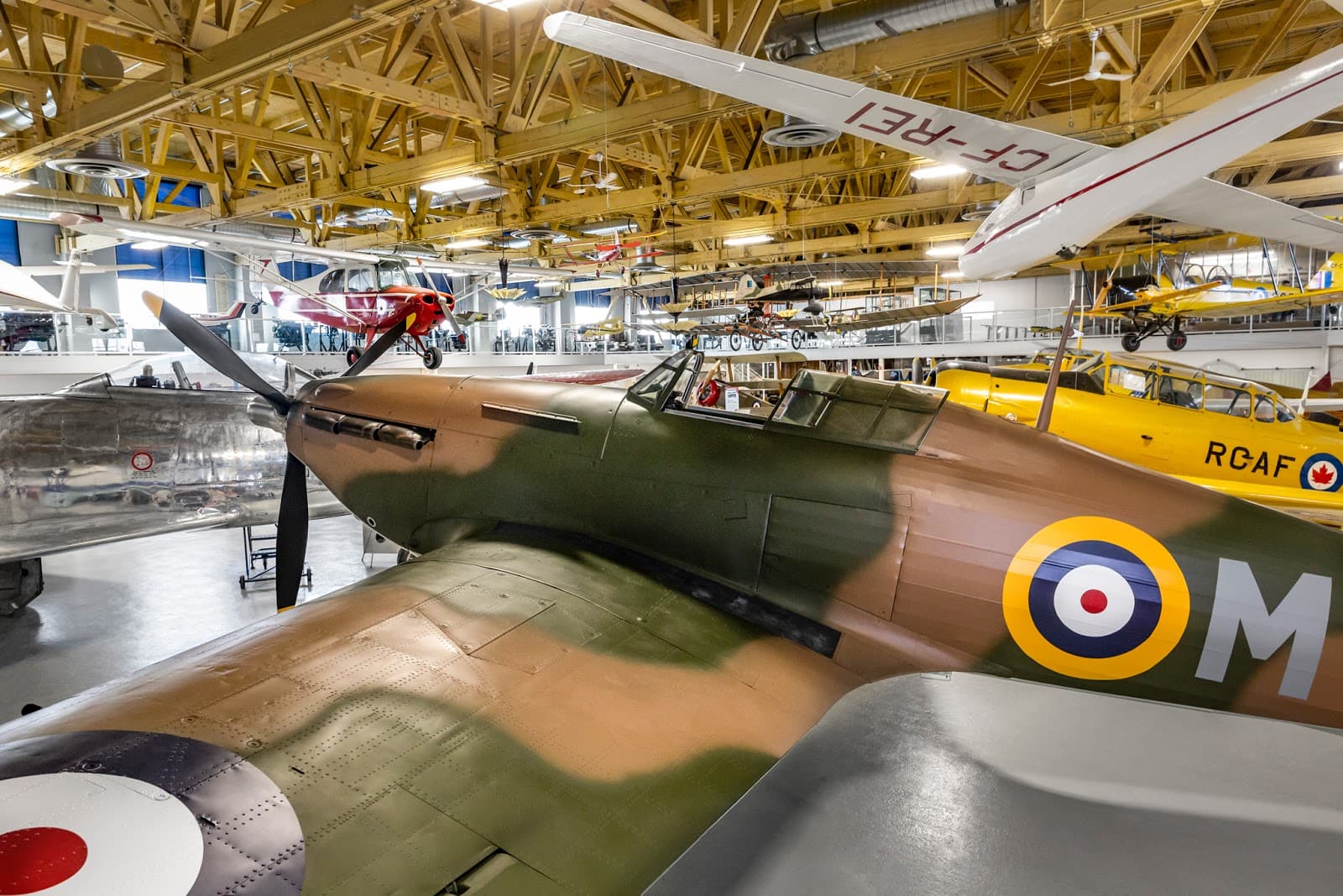 Hangar Flight Museum Calgary - Image 1