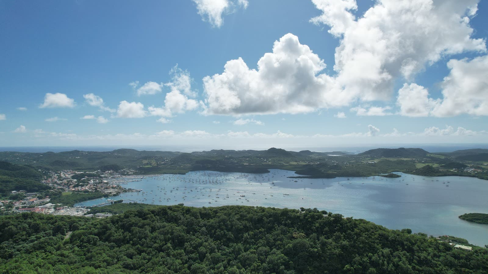 Morne Gommier Viewpoint - Image 1