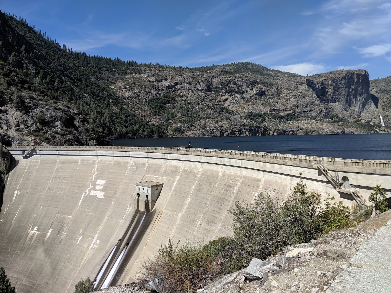 O'Shaughnessy Dam - Image 1