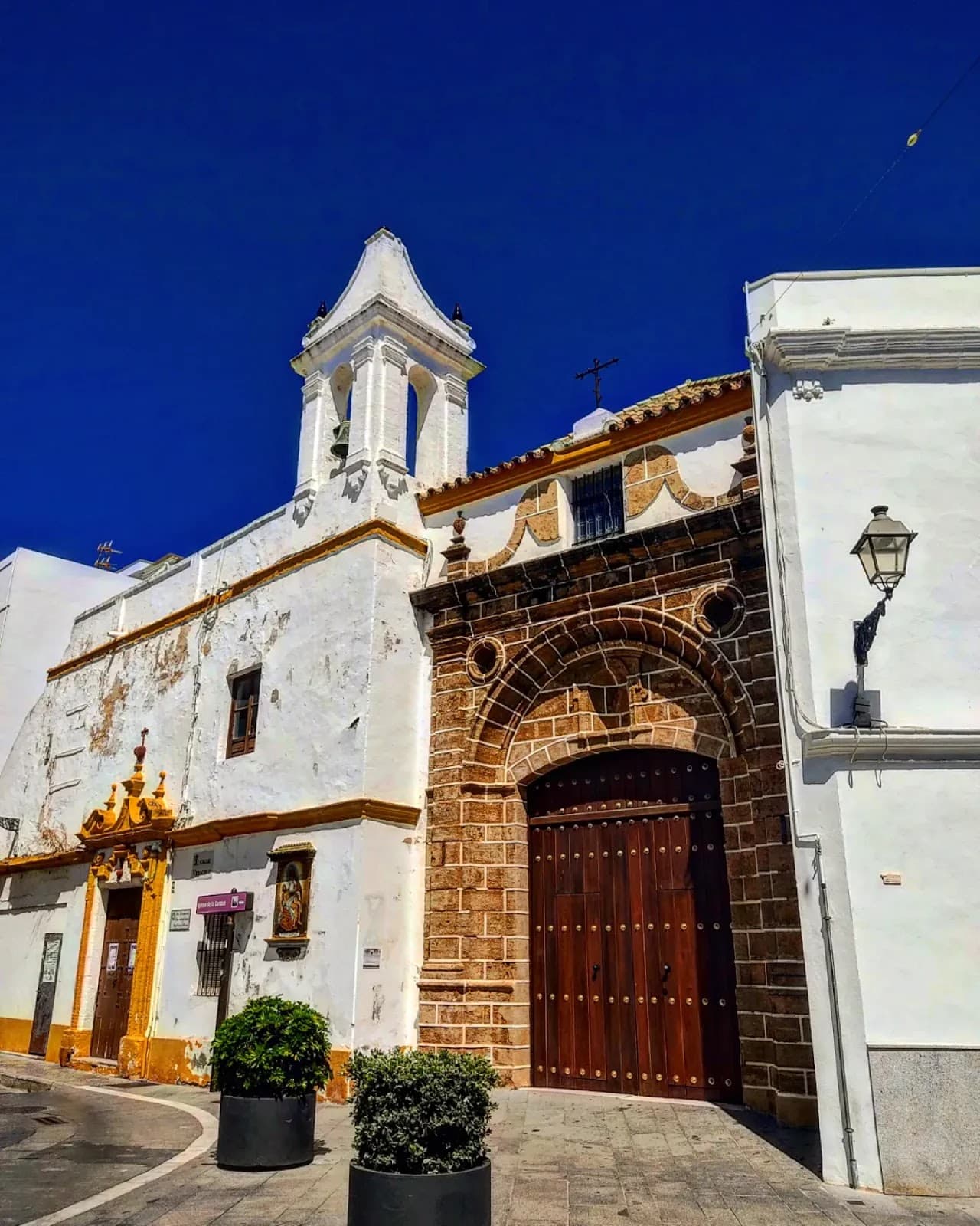 Capilla de la Caridad - Image 1
