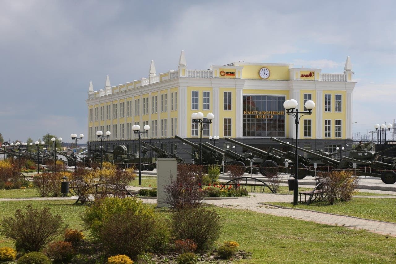 UMMC Military Museum Verkhnyaya Pyshma - Image 1