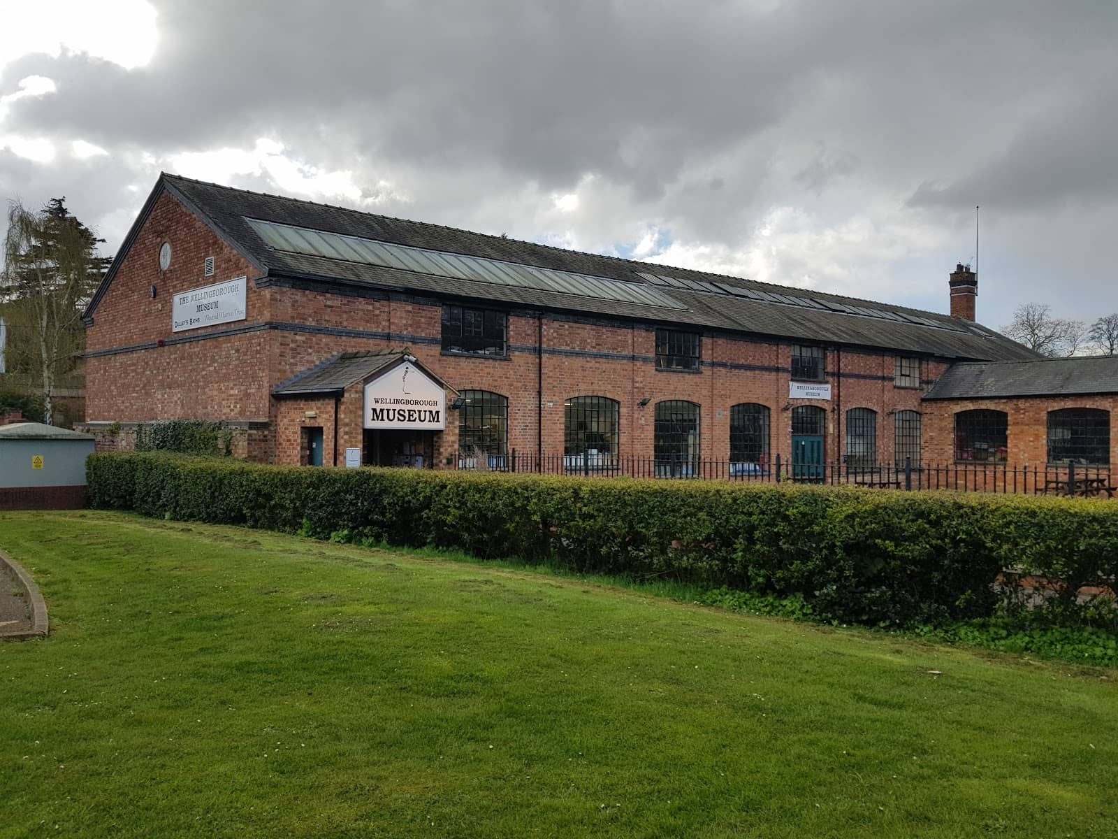 Model Trains Exhibit