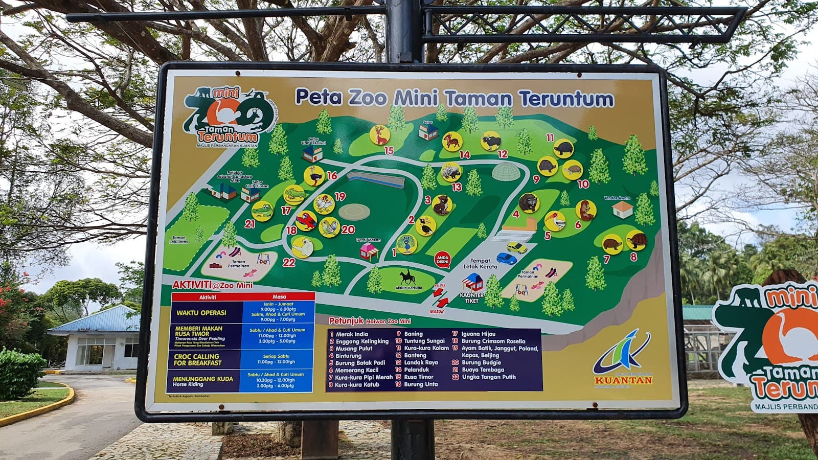Taman Teruntum - Image 1