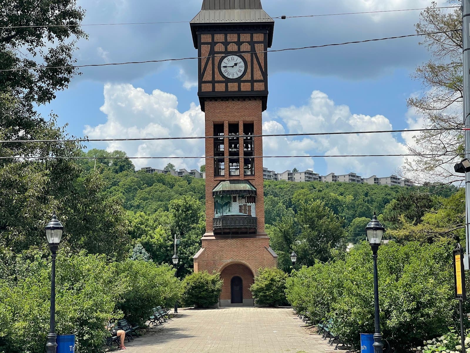 Carroll Chimes Bell Tower - Image 1