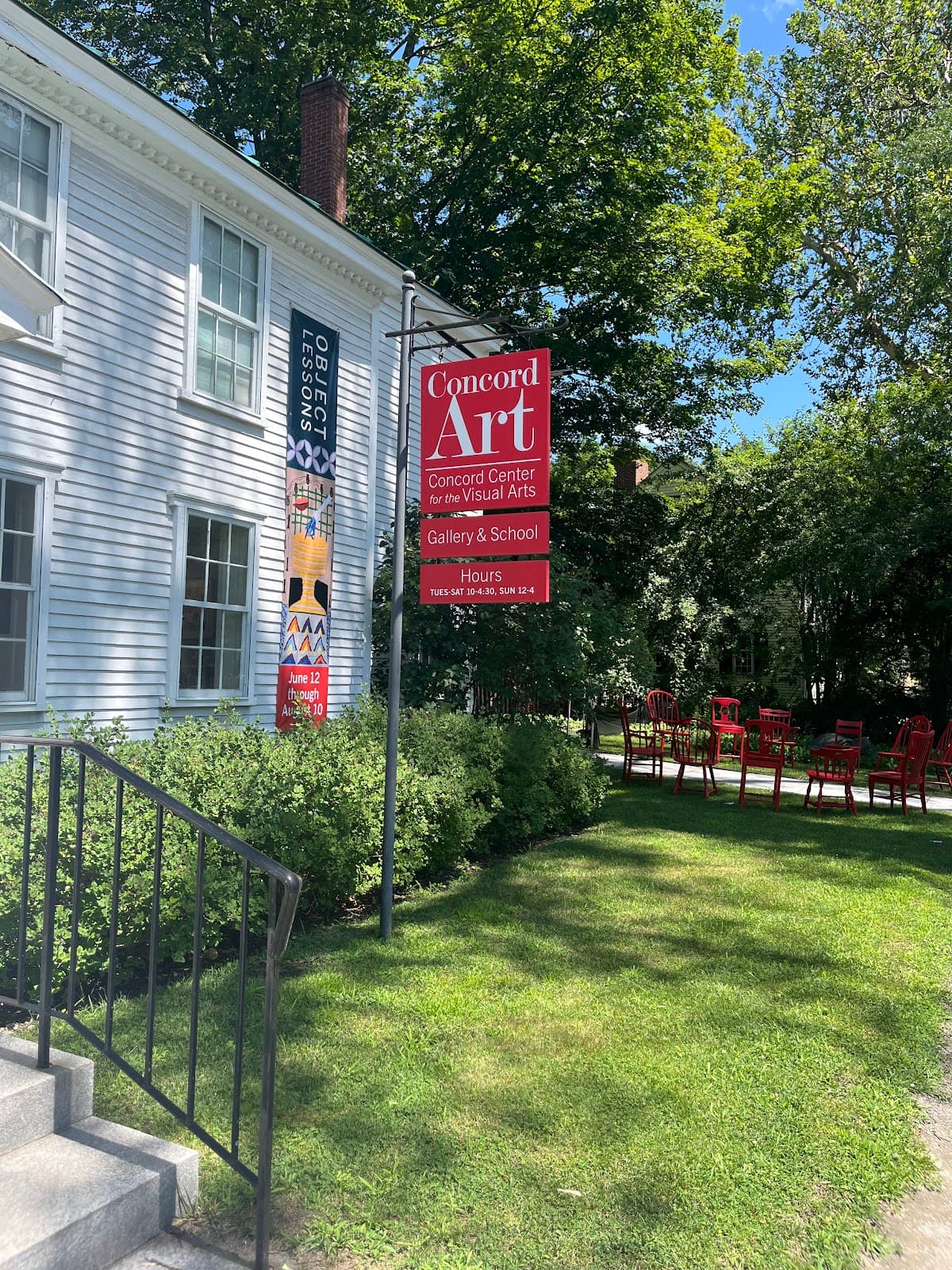 Concord Art - Image 1