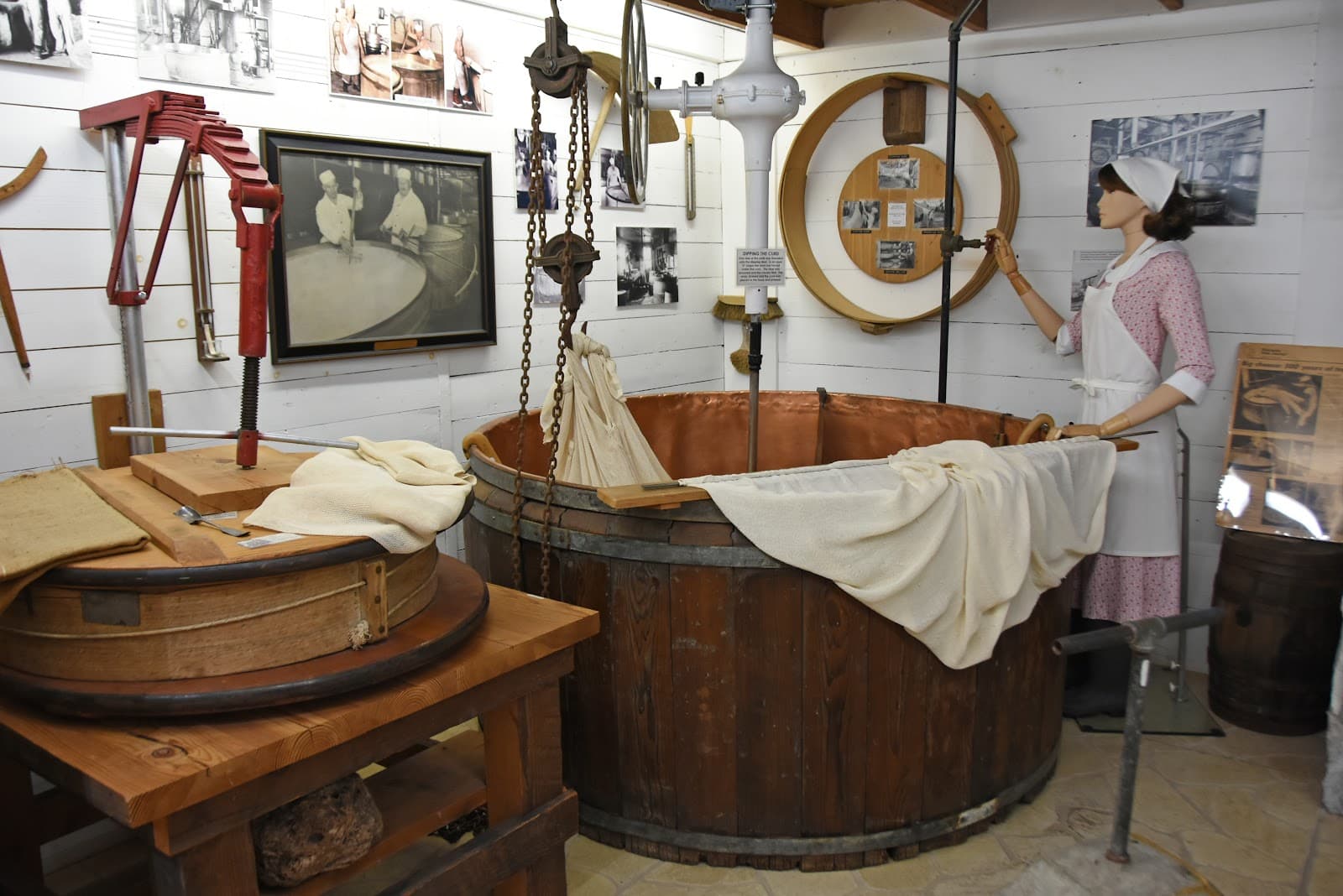National Historic Cheesemaking Center & Museum - Image 1