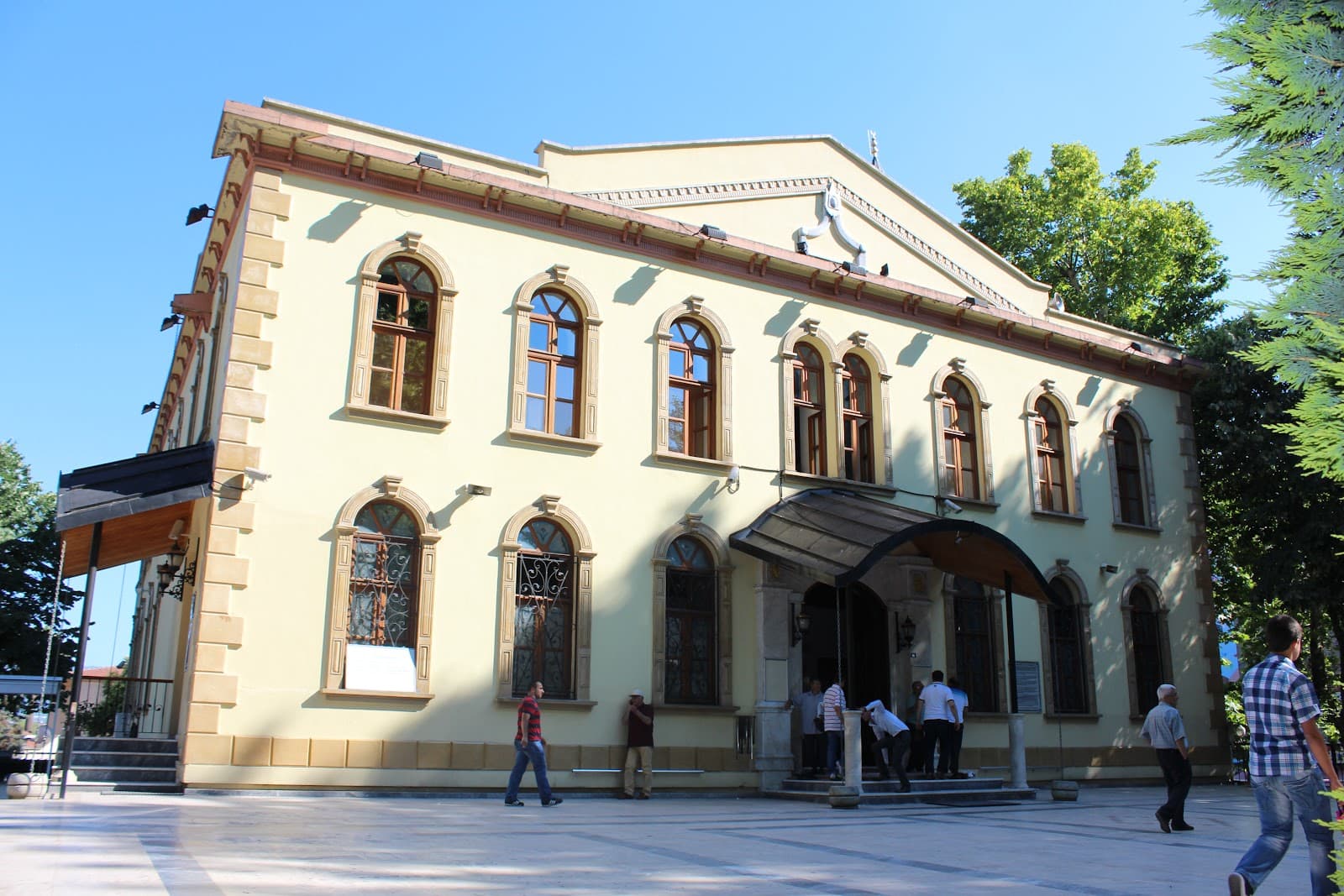 Fevziye Mosque - Image 1