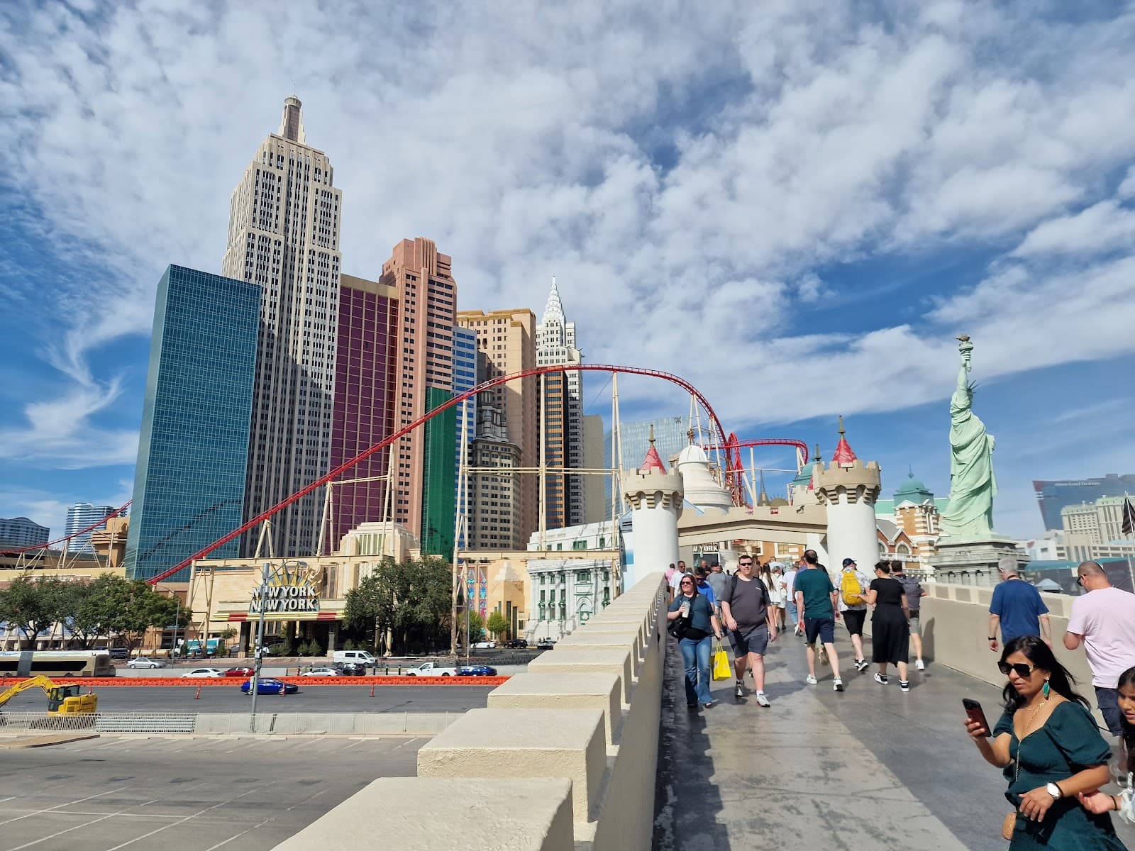 Excalibur Hotel & Casino Tram Station - Image 1