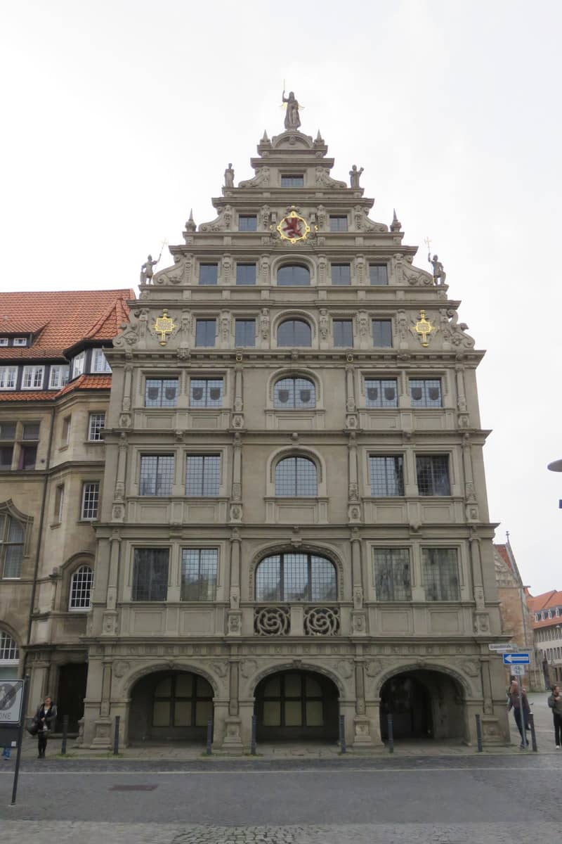 Historical Measurement