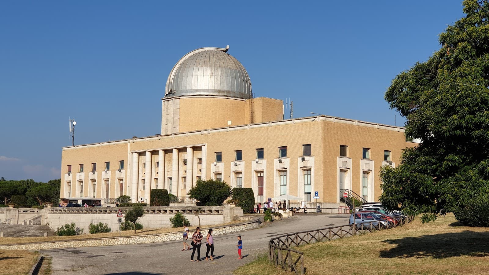 Osservatorio Astronomico di Roma (Monte Porzio Catone) - Image 1