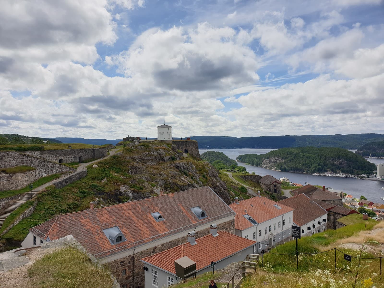Fredrikstad Fortress Ramparts (Vollen) - Image 1