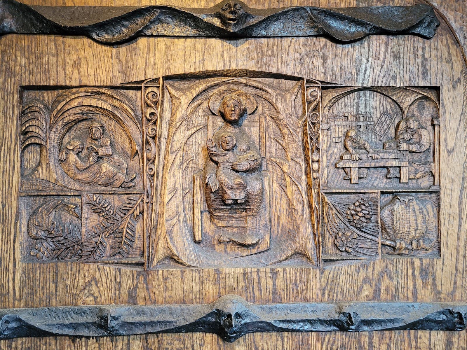 Saint Martin's Abbey - Image 1