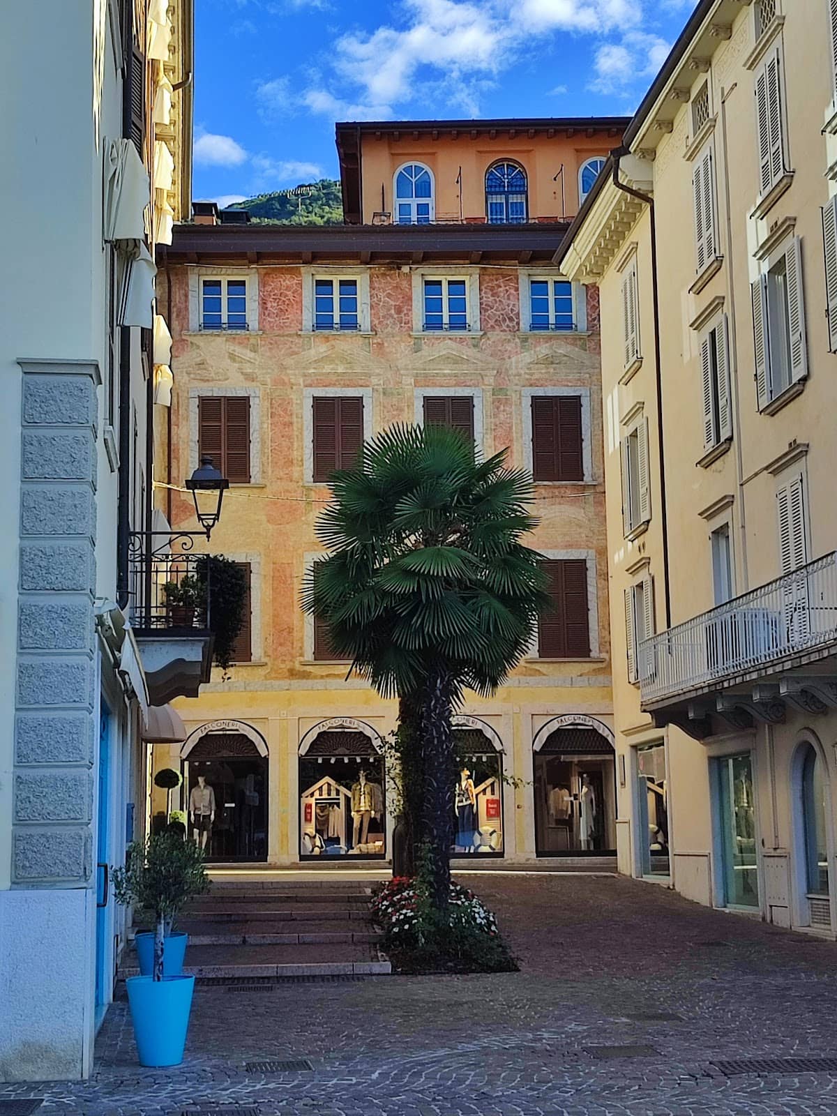 Historic Streets & Piazzas