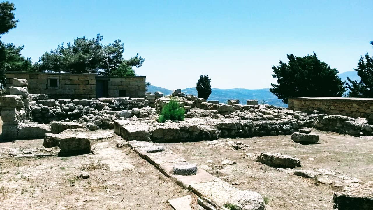 Residential Quarters