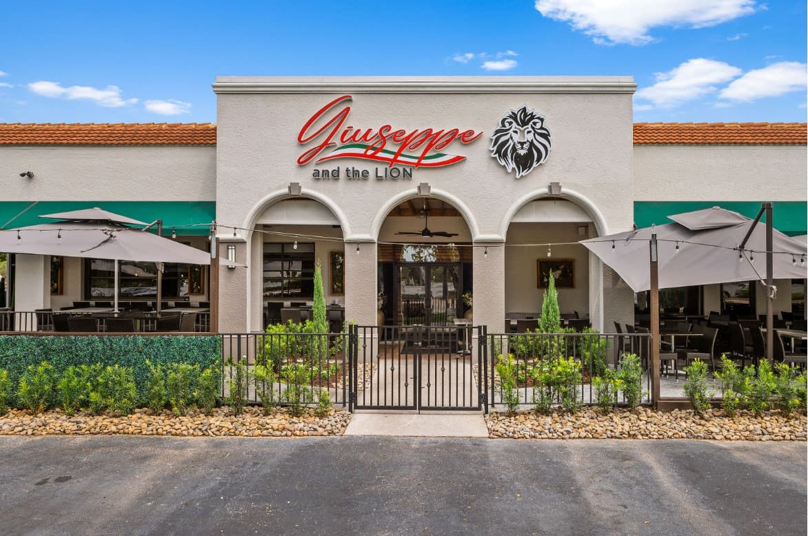 Giuseppe and the Lion - Image 1