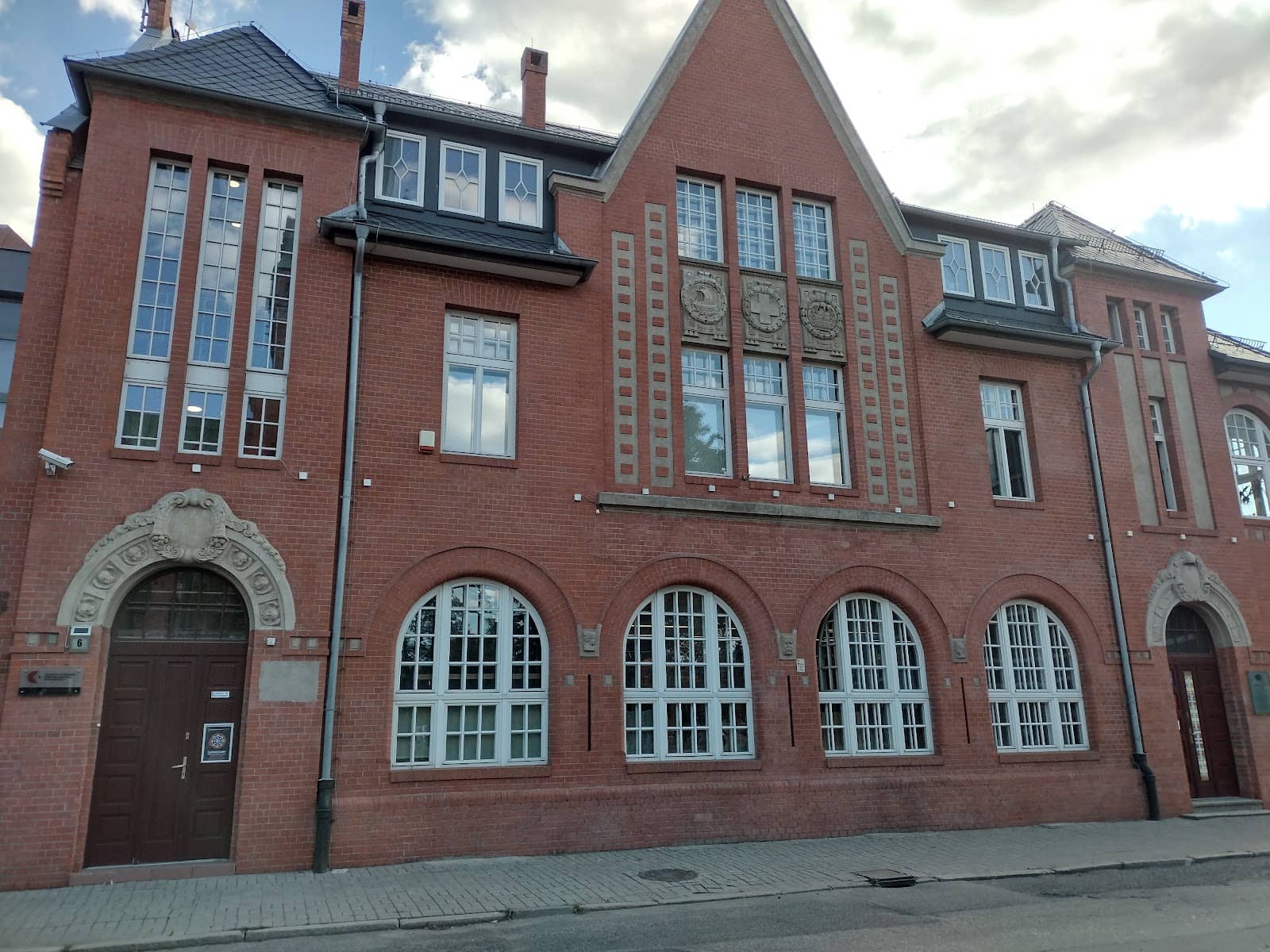 Vertical photo