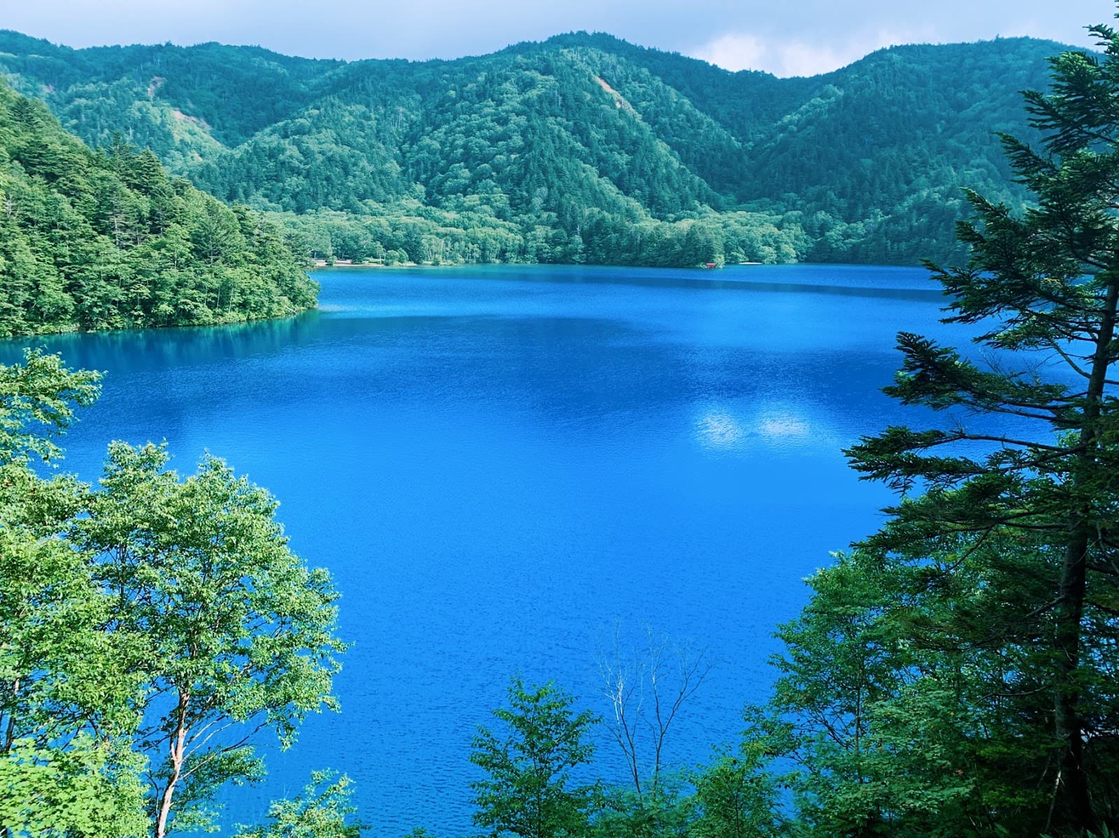 Onuma Pond Hokkaido - Image 1