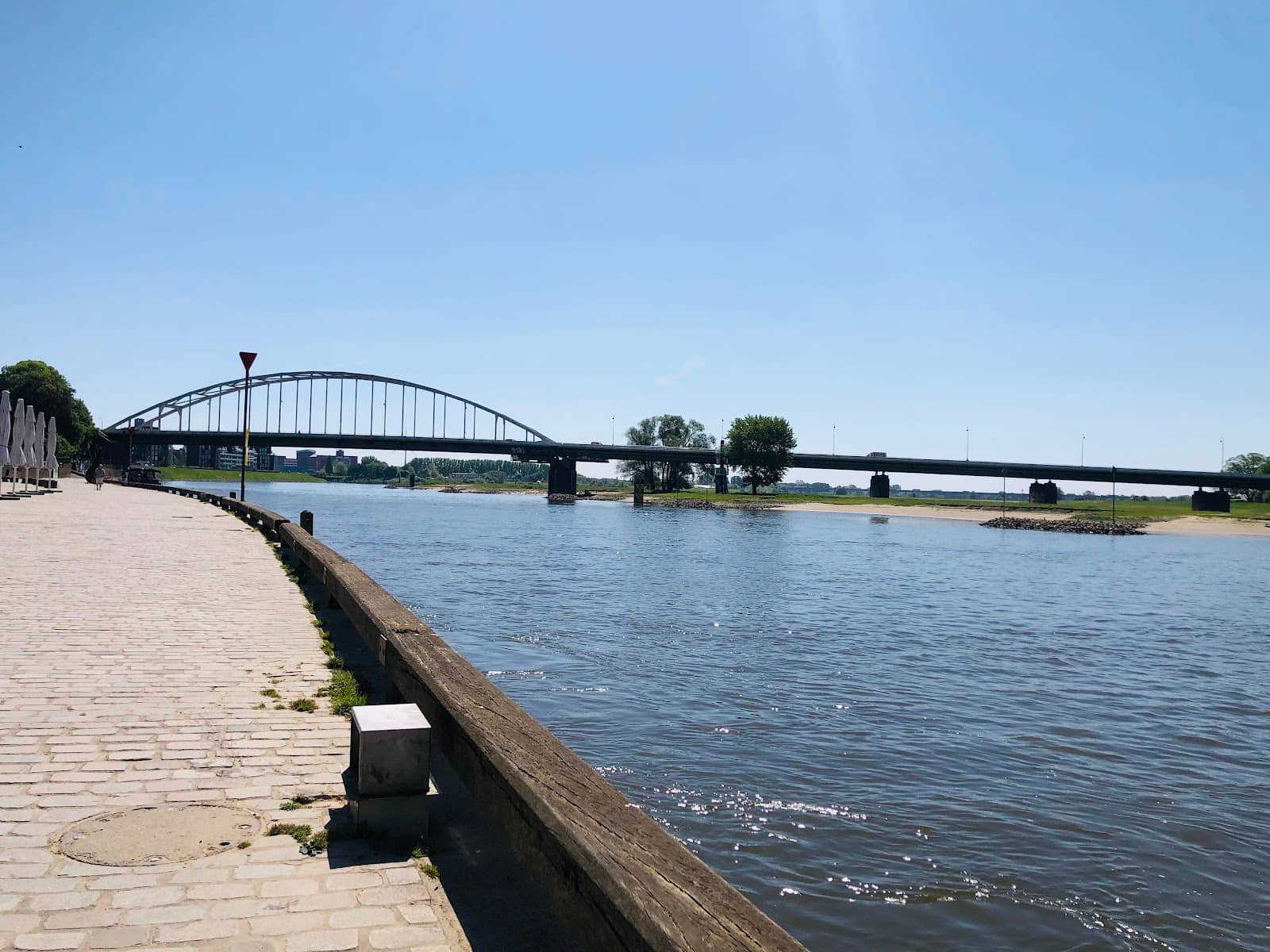 Illuminated Nightscape