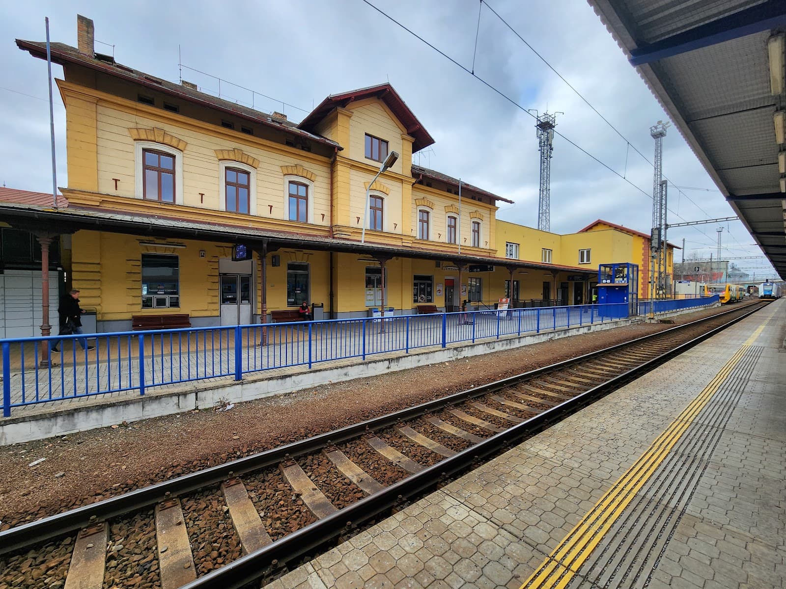 Tabor–Bechyne Historic Railway - Image 1