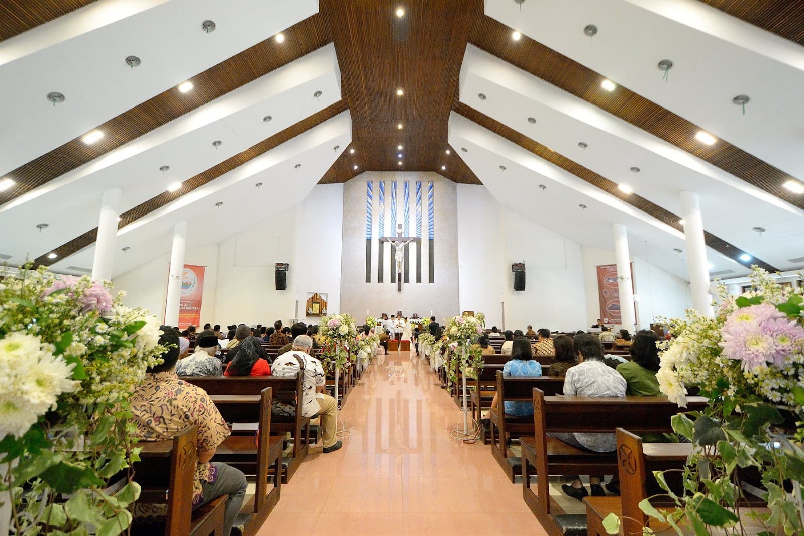 St. Helena Church Karawaci - Image 1