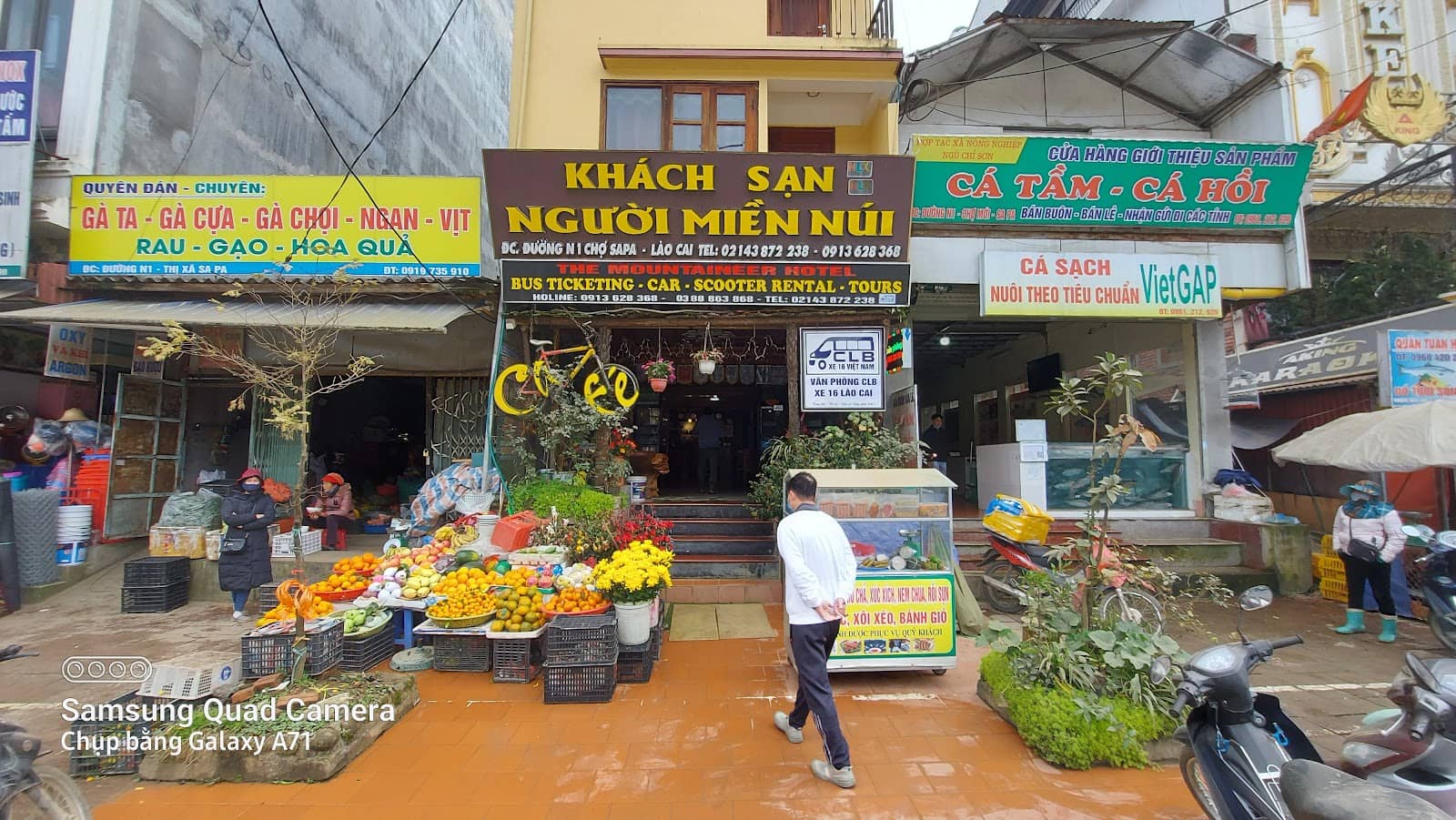 Local Snacks & Treats