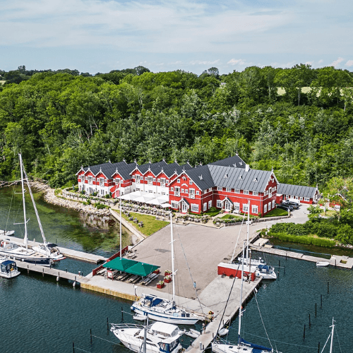 Dyvig Harbour - Image 1