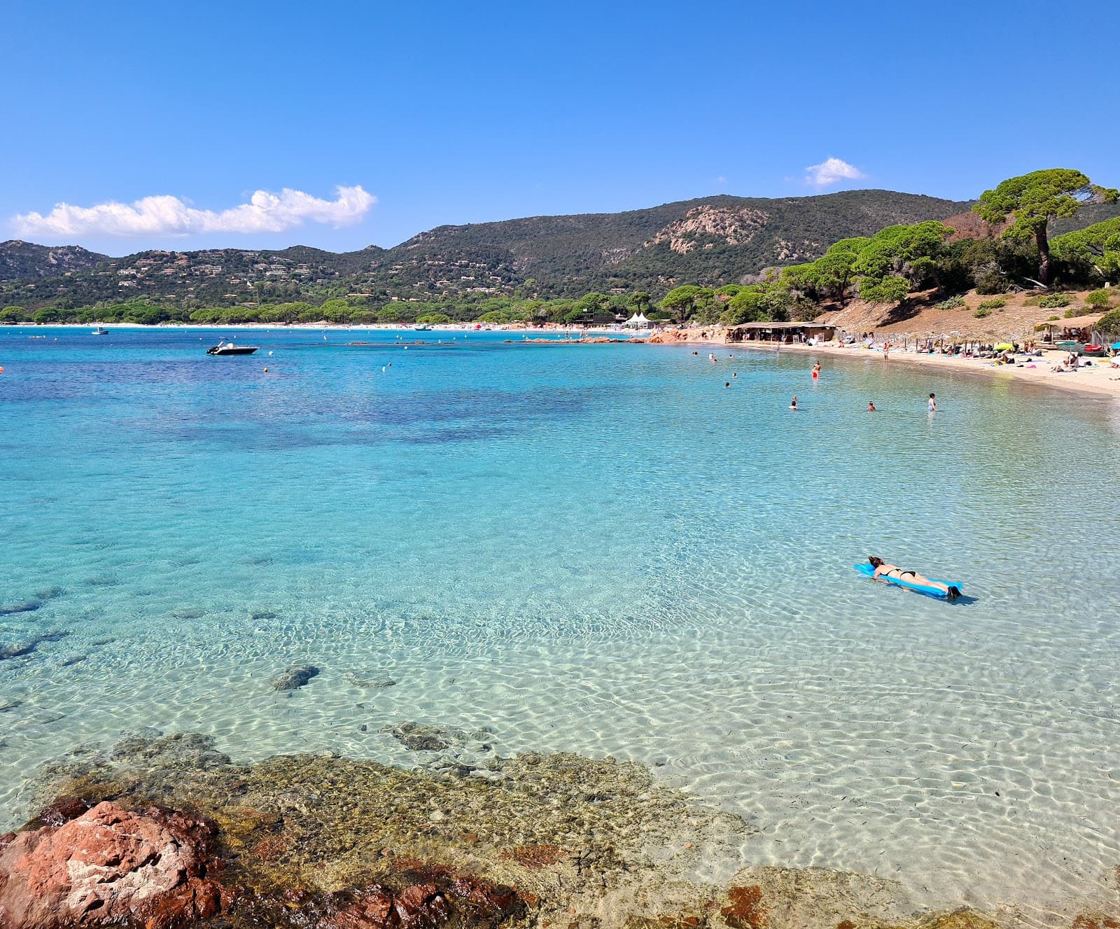 Palombaggia Beach Corsica - Image 1