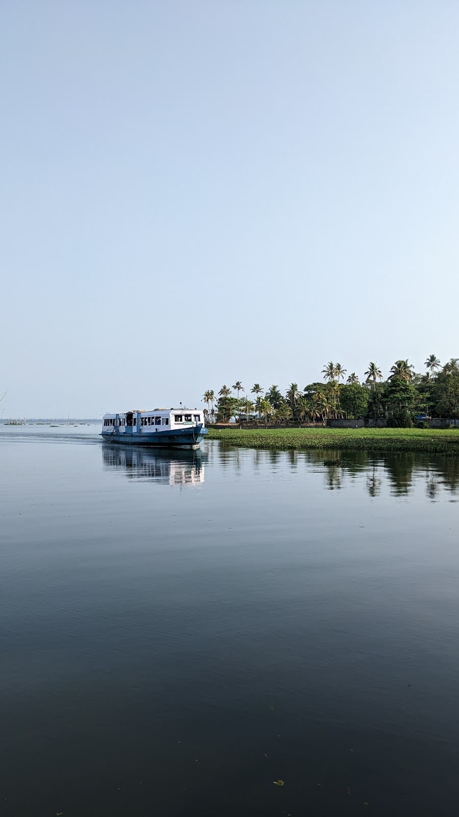 Muhamma Boat Jetty - Image 1