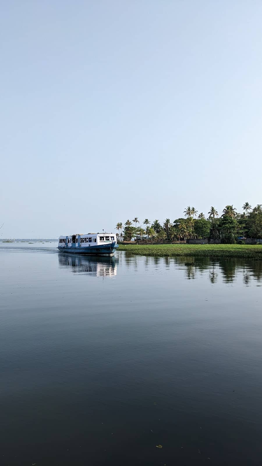 Vembanad Lake Views