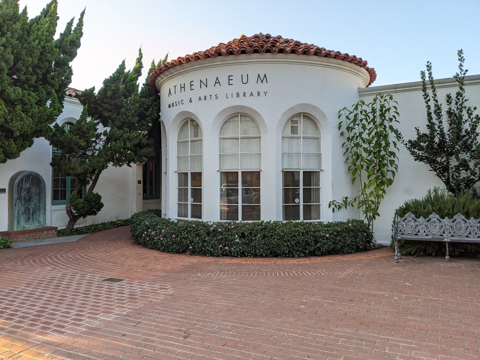 Athenaeum Music & Arts Library - Image 1