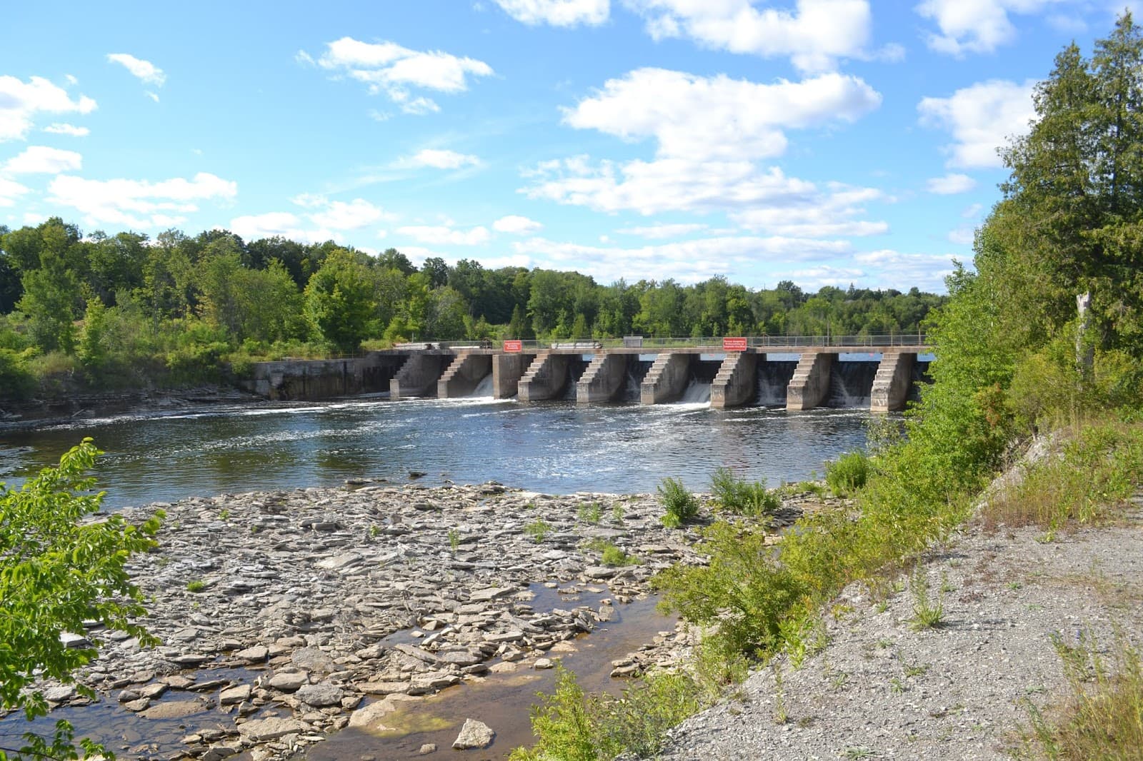 Nassau Mills Lock 22 - Image 1