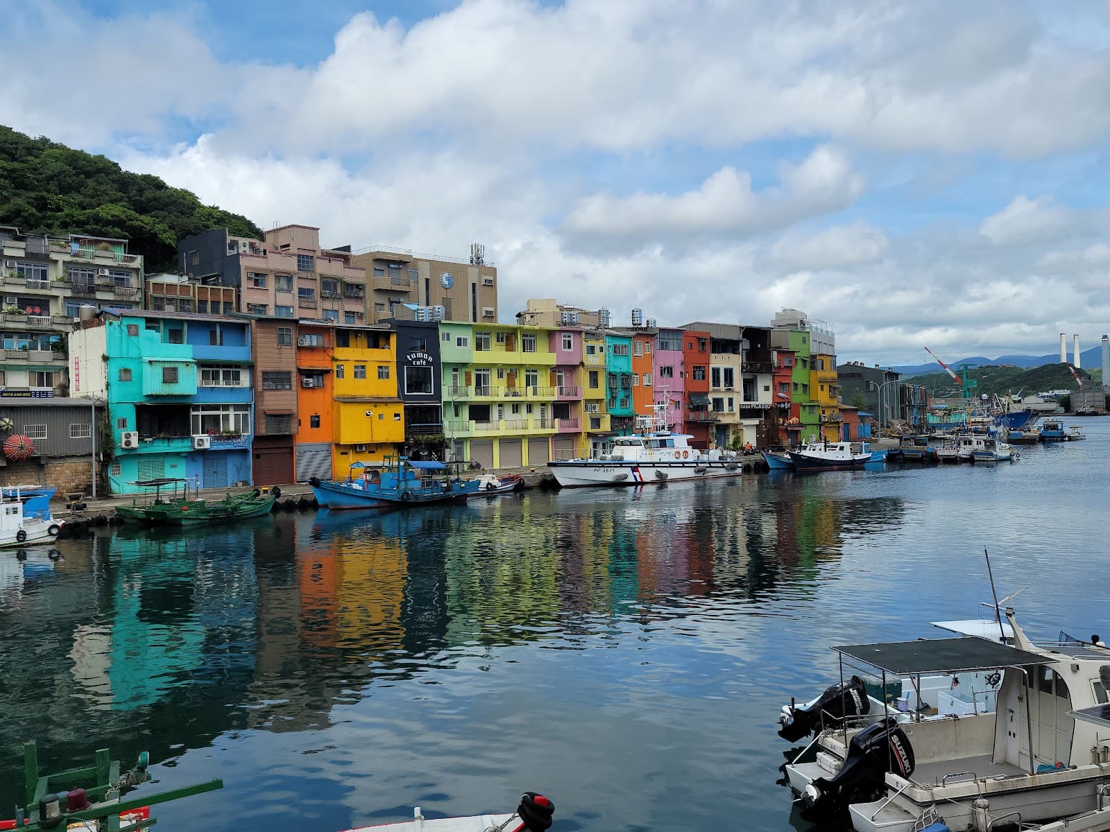 Zhengbin Color Houses - Image 1