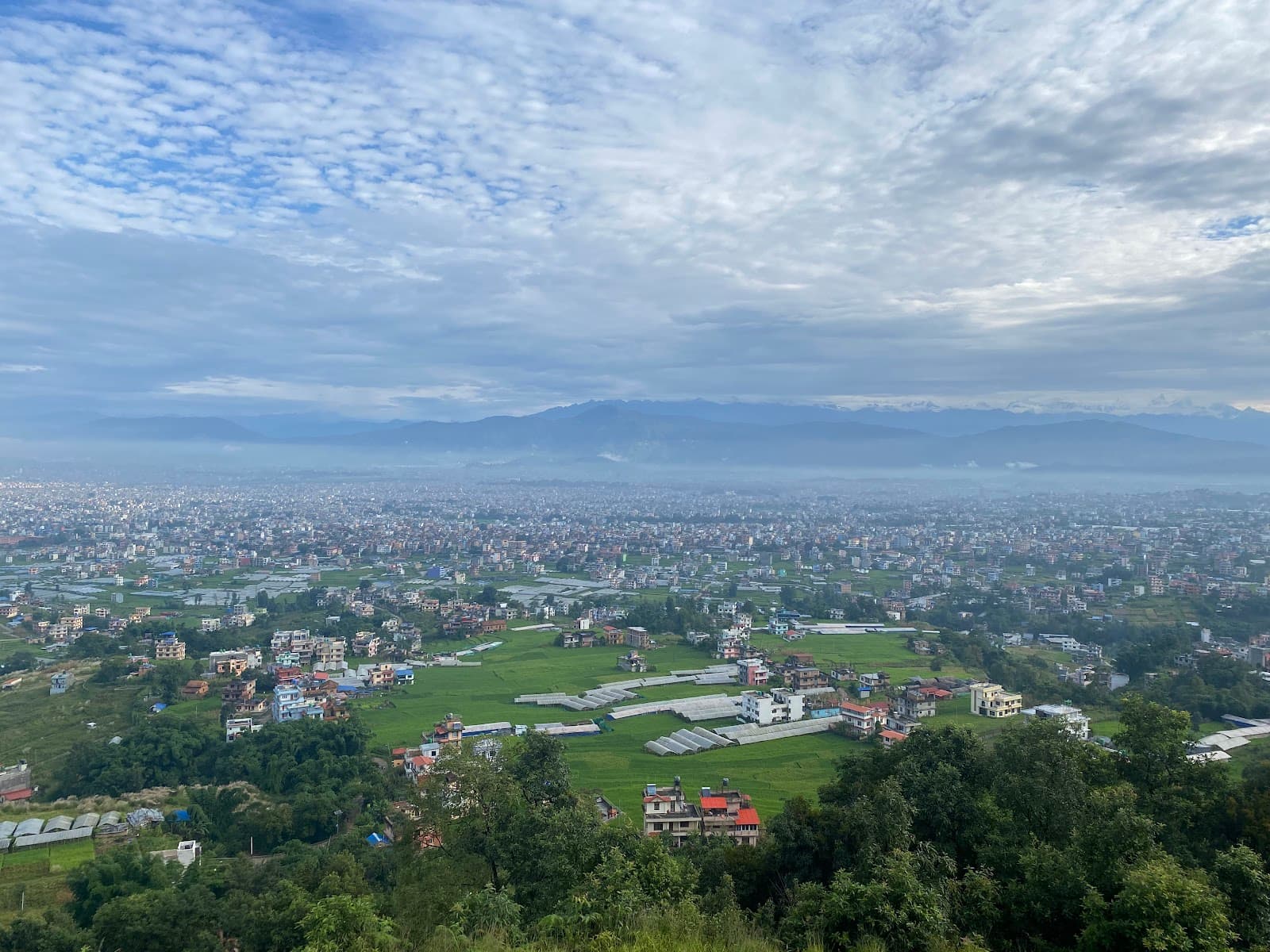 Kot Danda Viewpoint - Image 1