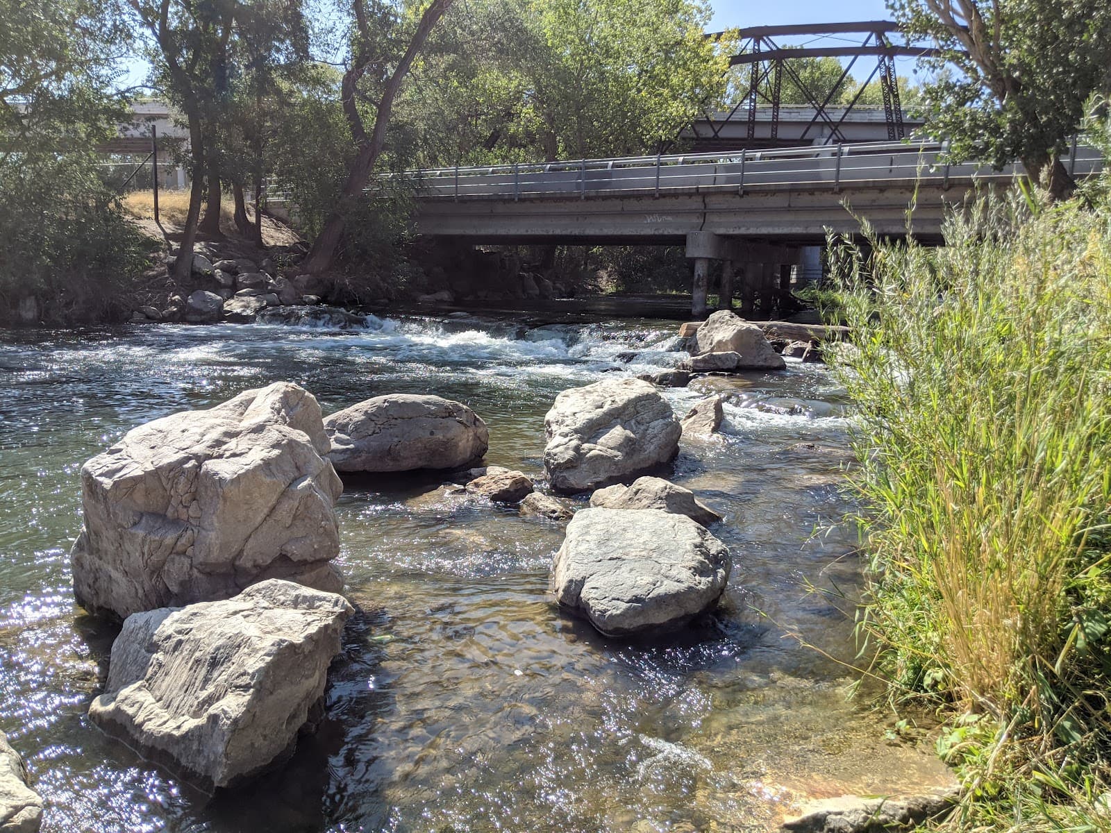 Ogden Whitewater Park - Image 1
