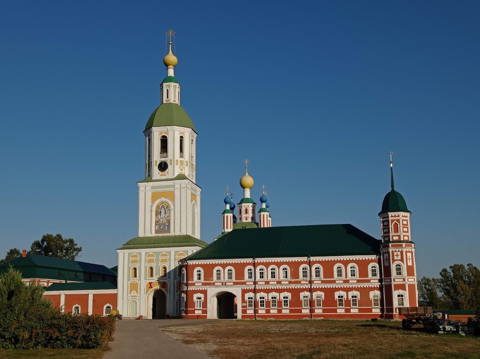 Sanaksar Monastery (Temnikov) - Image 1