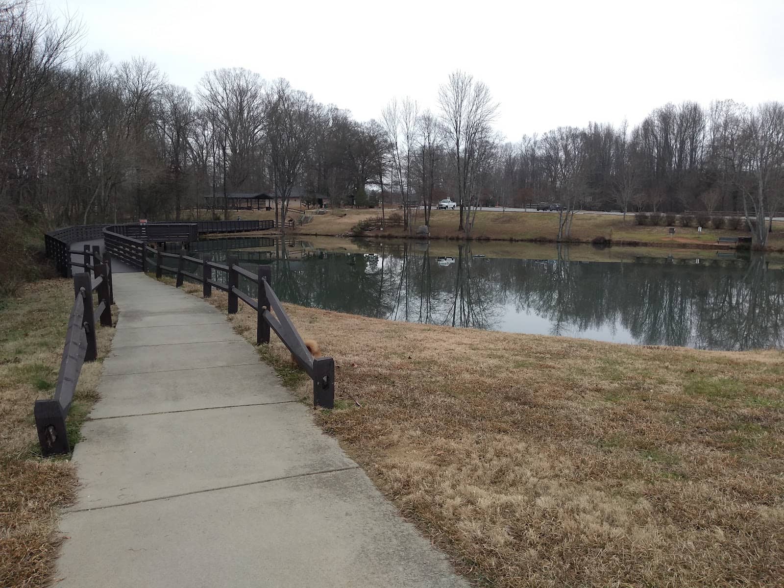 Disc Golf Course