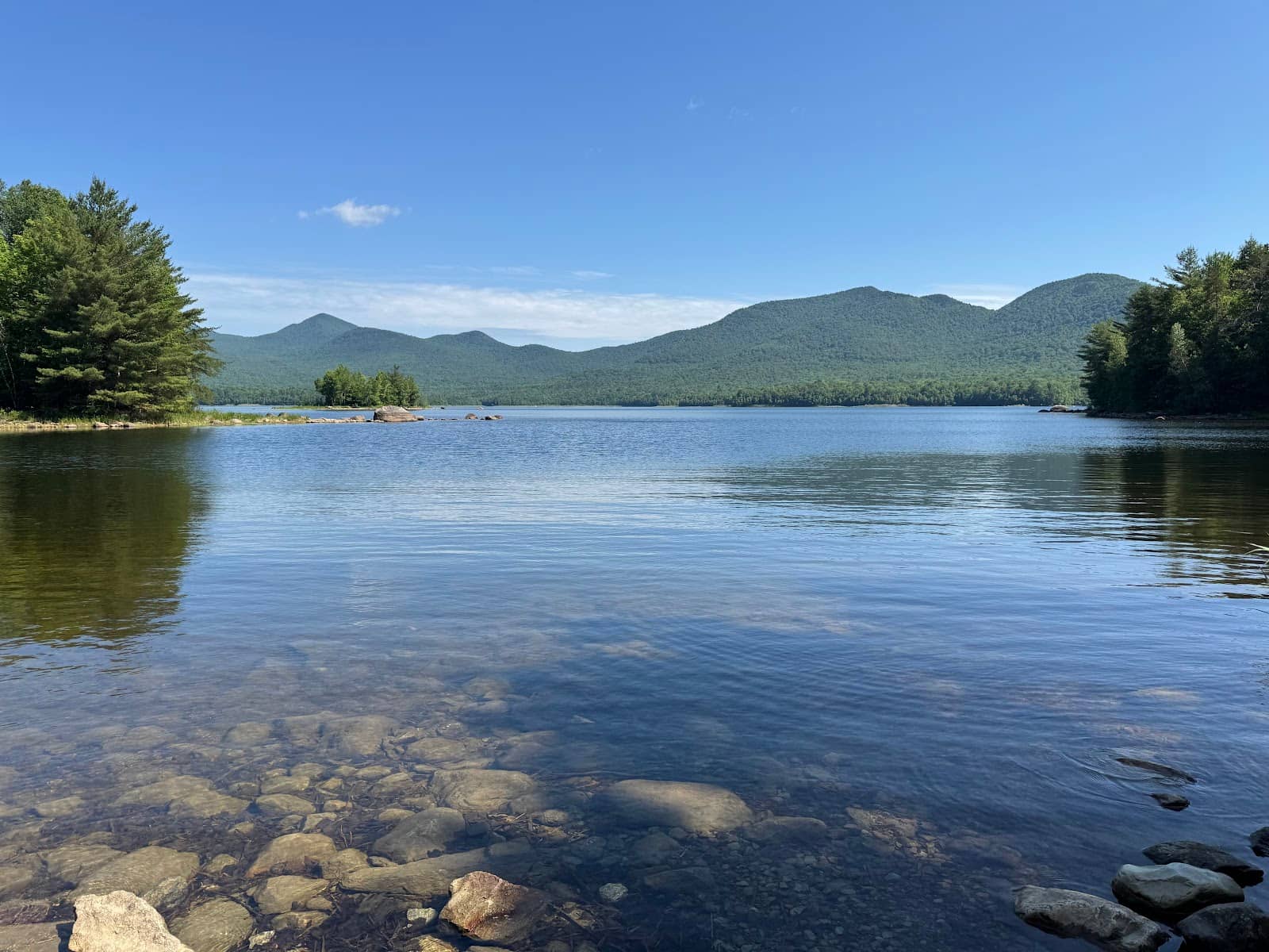 Scenic Mountain Views