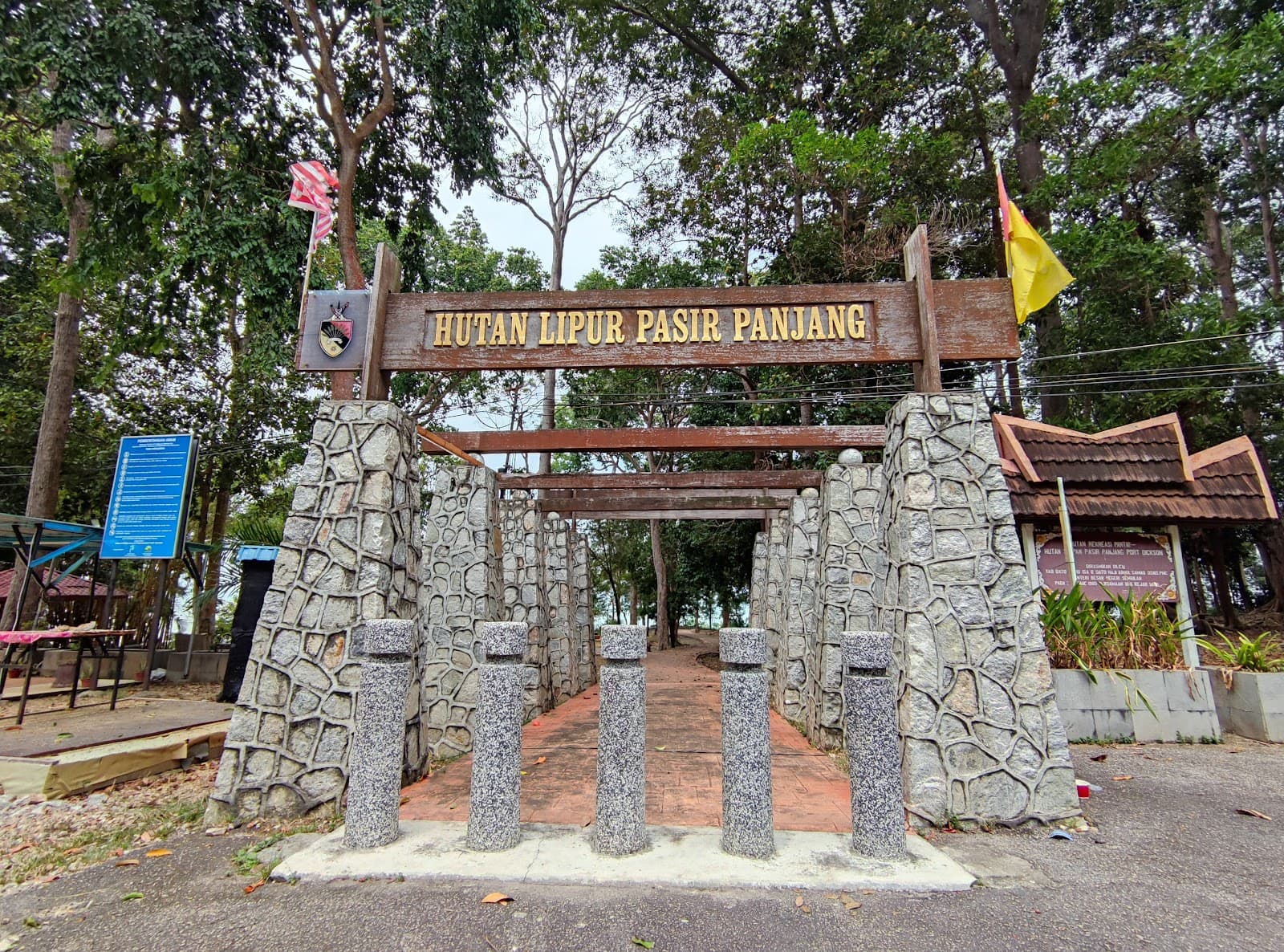 Pasir Panjang Recreational Forest - Image 1