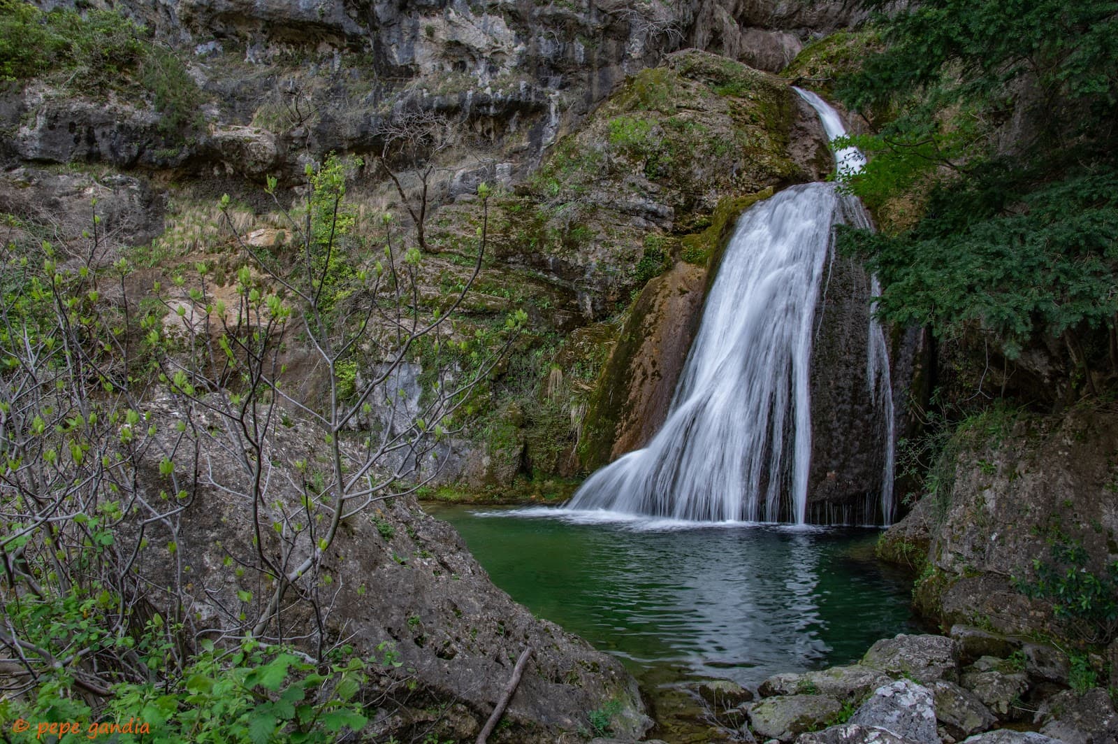 Nacimiento del Río Mundo - Image 1