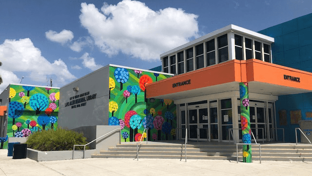 North Miami Beach Library & Cultural Arts Center - Image 1