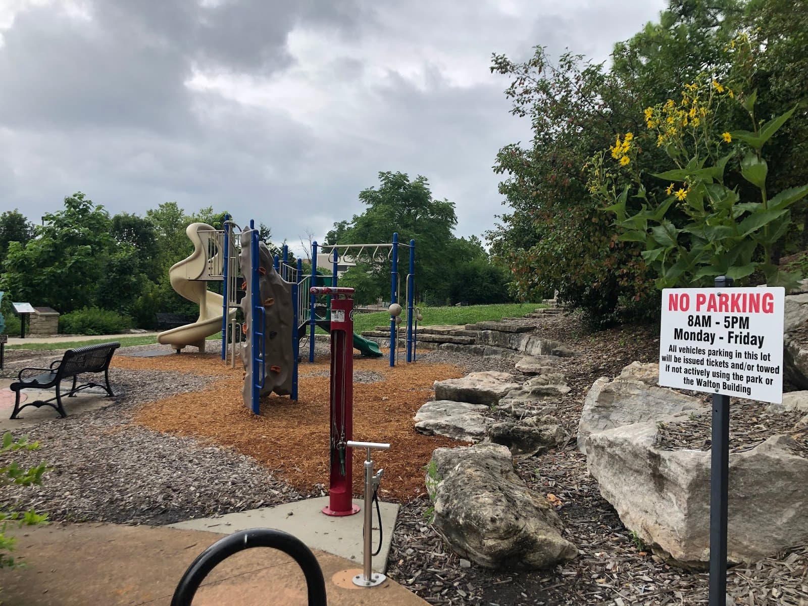 Flat Branch Park - Image 1