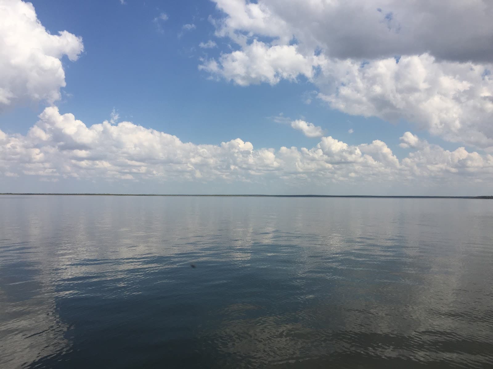 O.H. Ivie Reservoir - Image 1